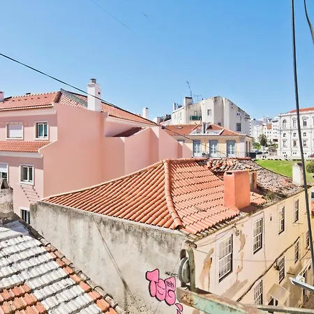 Apartment Bmyguest - Assembleia Da Republica