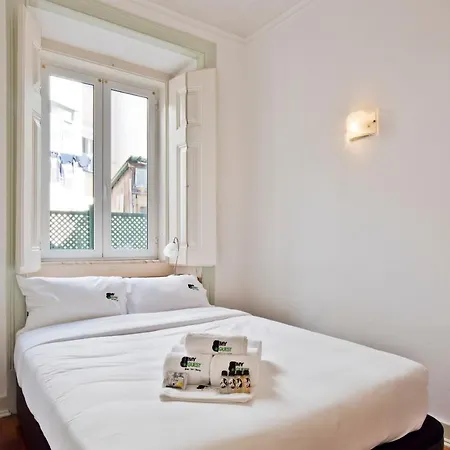 Bmyguest - Assembleia Da Republica Apartment Lisbon